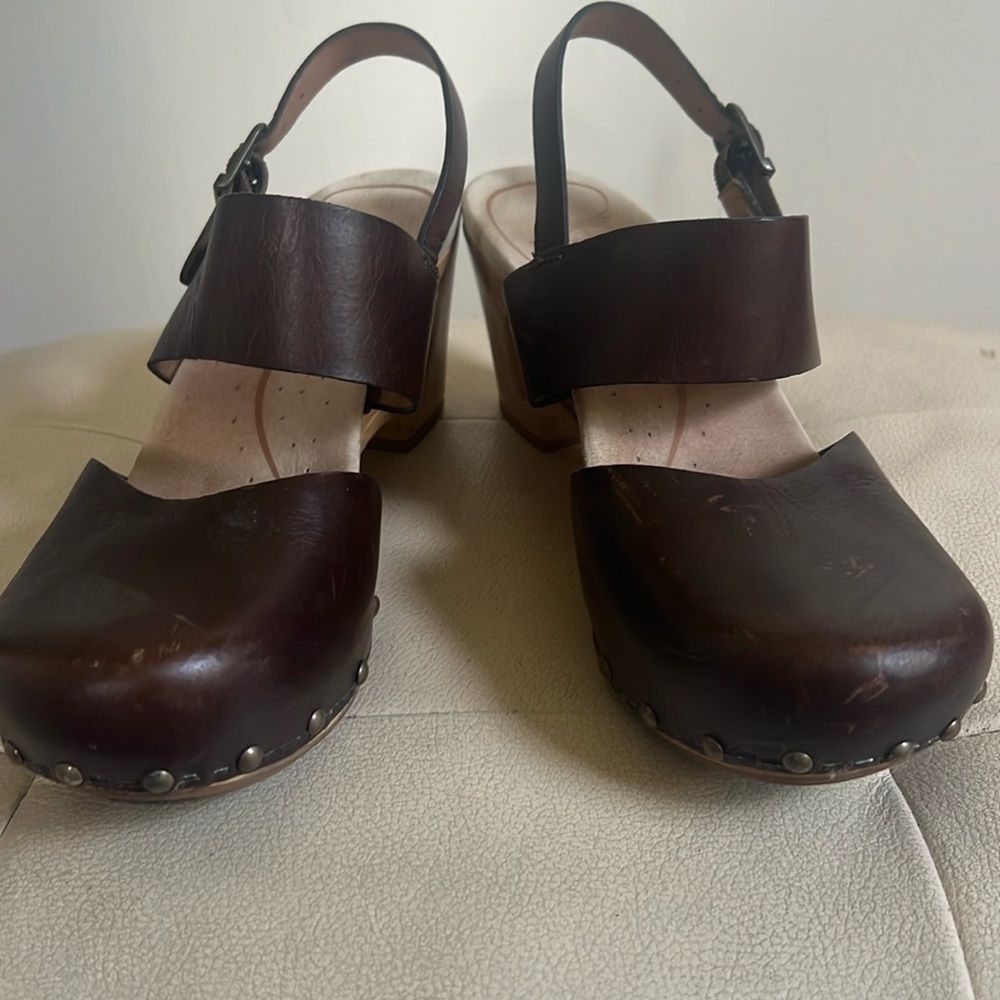 Women’s Dansko clogs size 36